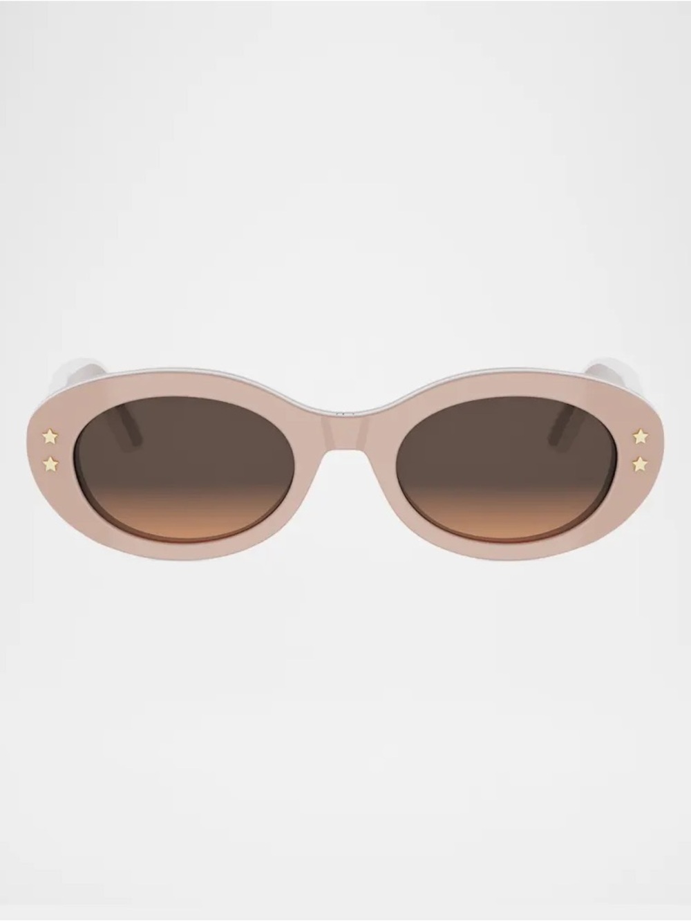 Dior Pacific B4I 51MM Oval Sunglasses